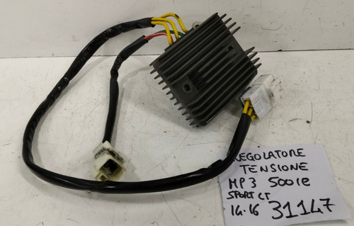 Regolatore piaggio mp3 - regolatore,