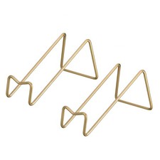 Wine Table Shelf Stand - 2pcs