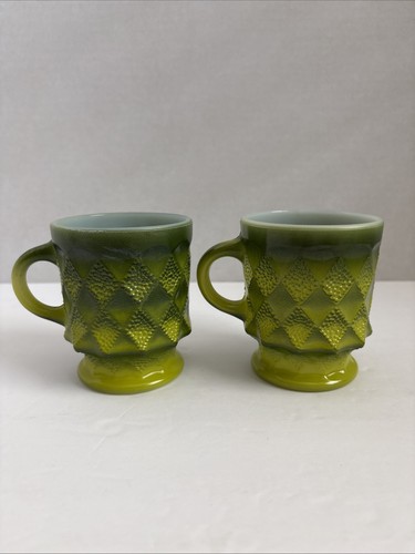 Set tazze vintage con gancio - tazze,