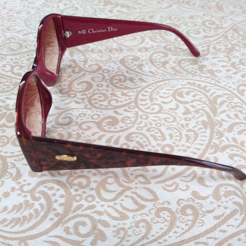 Christian dior used sunglasses - used,