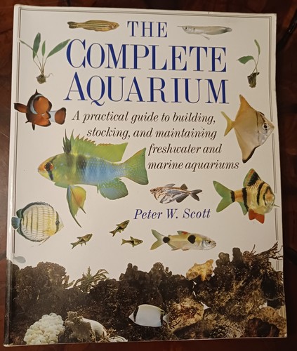 Complete aquarium practical - aquarium:, a