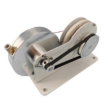 Gruppo Generatore Turbina Alta Pressione Vapore 50-100w Generazione Potenza Piccolo Outdoo