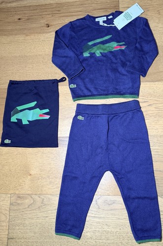 Pigiama lacoste bambino - pigiama,