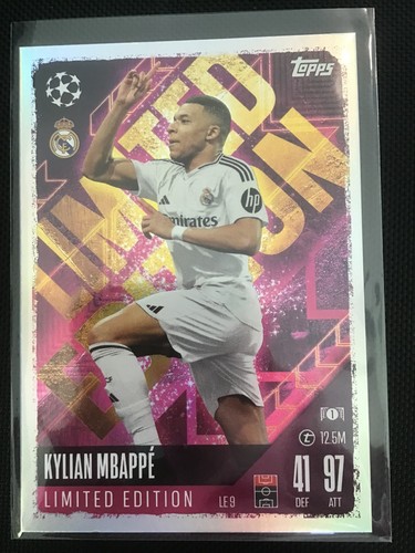 Match attax 25 champions - match, cl