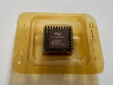 Intel Overdrive 486 DX4-100 DX4ODPR100 - Vintage CPU for retro computer MS-DOS