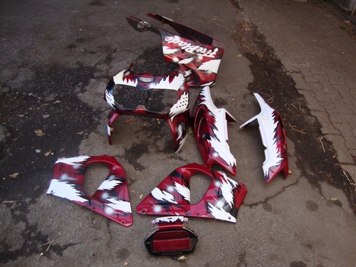 Carena cbr 900 sc33 - carena,