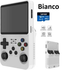 Console Retrogaming R36S