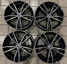 4 CERCHI IN LEGA ORIGINALI BMW