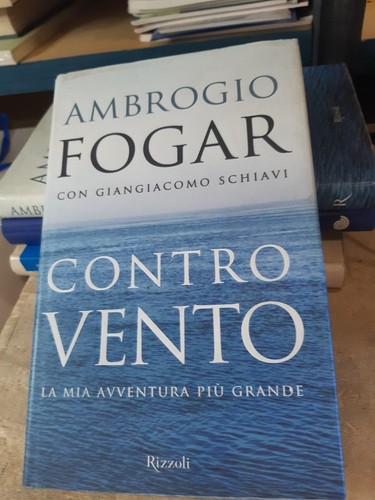 Controvento mia avventura - la,