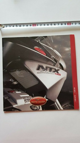 Moto guzzi stelvio 1200 - guzzi,