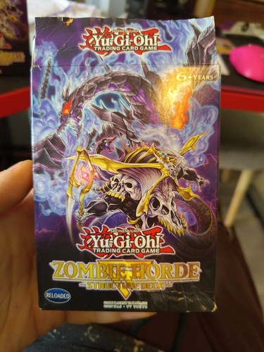 Structure deck orda - yu-gi-oh!,
