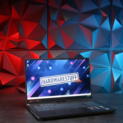 Asus tuf gaming a17 - gaming,