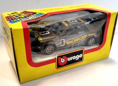 Burago vintage 43 - 1:43, auto