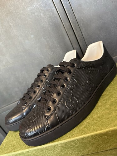 Sneakers gucci uomo in - da,
