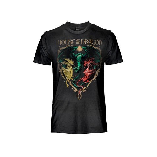Shirt trono spade house - di,