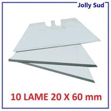 10 Lame di Ricambio