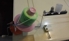 Avvolgitore Lana con Tensione