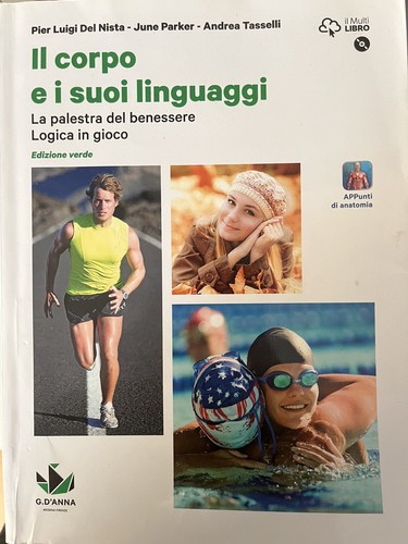 Libro educazione fisica - educazione,
