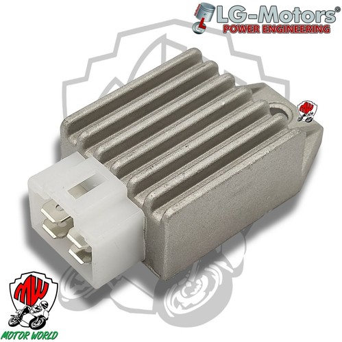Regolatore tensione - di,