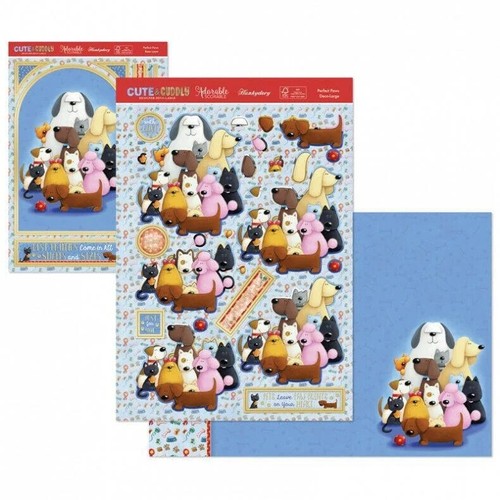 Hunkydory perfect paws - hunkydory,