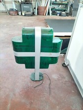 INSEGNA LUMINOSA BIFACCIALE