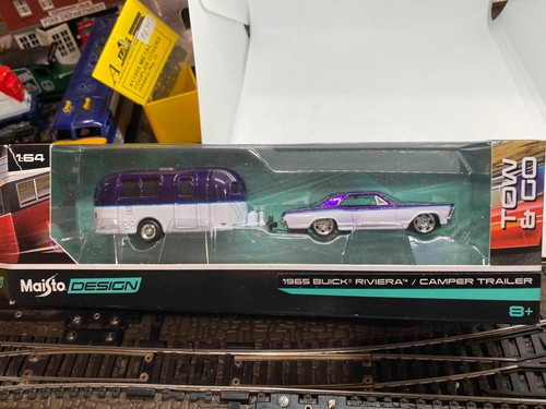 Rimorchio buick riviera - rimorchio, riviera/camper