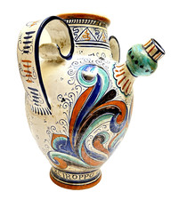 Vaso anfora versatoio - vaso,