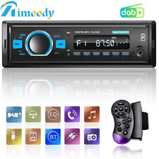 DAB+ Autoradio Bluetooth USB