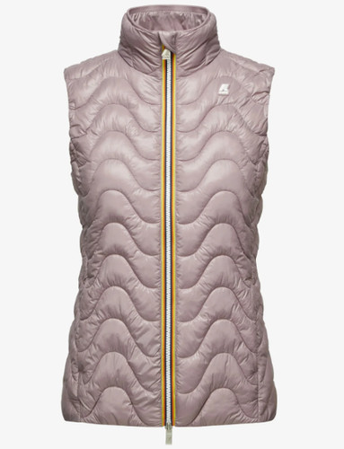 Gilet donna way viole - donna, k-way