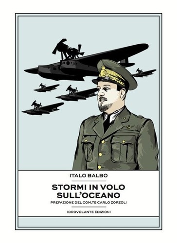 Stormi volo sull oceano - sull'oceano,