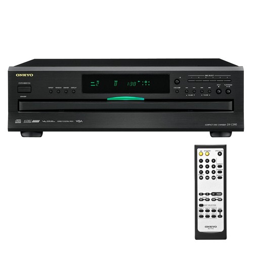 Onkyo c390 disc carousel - onkyo, dx-c390