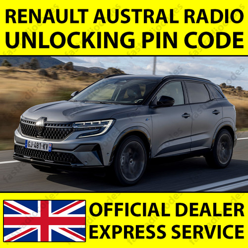 Renault austral autoradio - ✅renault,