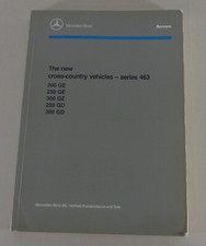 Manuale officina Mercedes