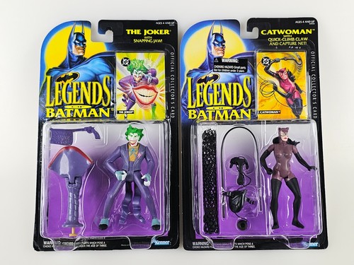Lotto figurine catwoman - figurine,