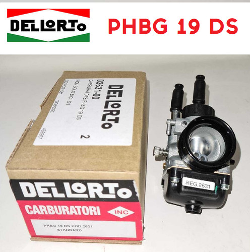 Carburatore dellorto phbg - dellorto, 19