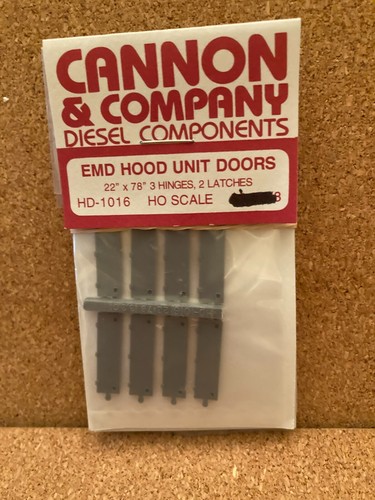 Emd unità cappa - unità, diesel