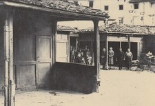 CARTOLINA *23 LUCCA PIAZZA