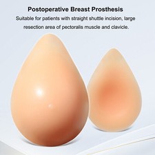 Silicone Breast Form Pad Bra