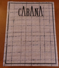 Cabana Magazine 22 Fabric