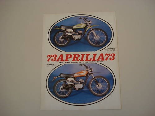 Advertising pubblicità 1973 - advertising,