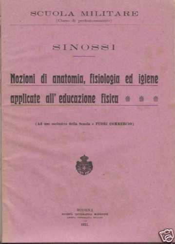 Educazione fisica anatomia - fisica,