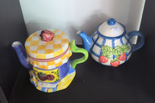 Set teiere collezione - teiere, da