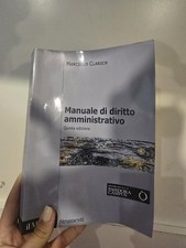 Manuale di diritto amministrativo - Marcello Clarich - Il Mulino