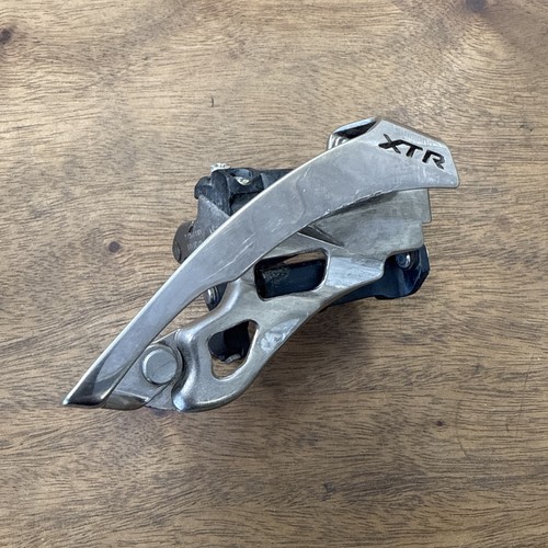 Deragliatore anteriore shimano - deragliatore,
