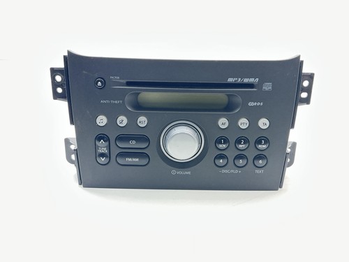 Autoradio per suzuki splash - per,