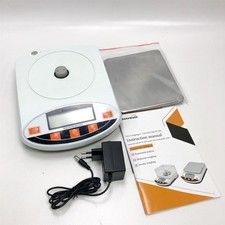 Bonvoisina 0,01 g bilancia da