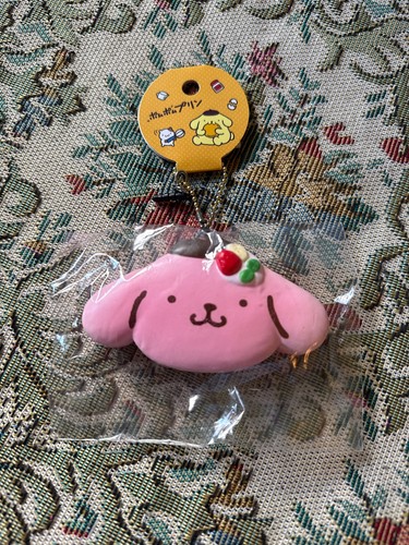 Portachiavi squishy dessert - portachiavi,
