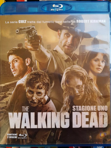 The walking dead stagione - the,