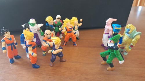Set miniature dragon ball - set,