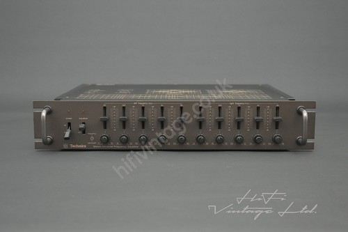 Technics 9010 equalizzatore - technics, sh-9010